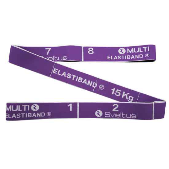 Купить Резинка для фитнеса  Sveltus Multi Elastiband 15 kg (SLTS-0133) в Киеве - фото №1
